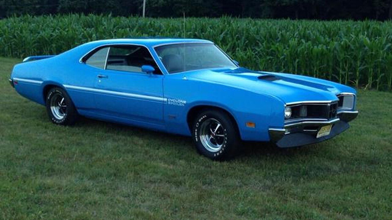 1970 Mercury Cyclone for sale near LAS VEGAS, Nevada 89119 Classics